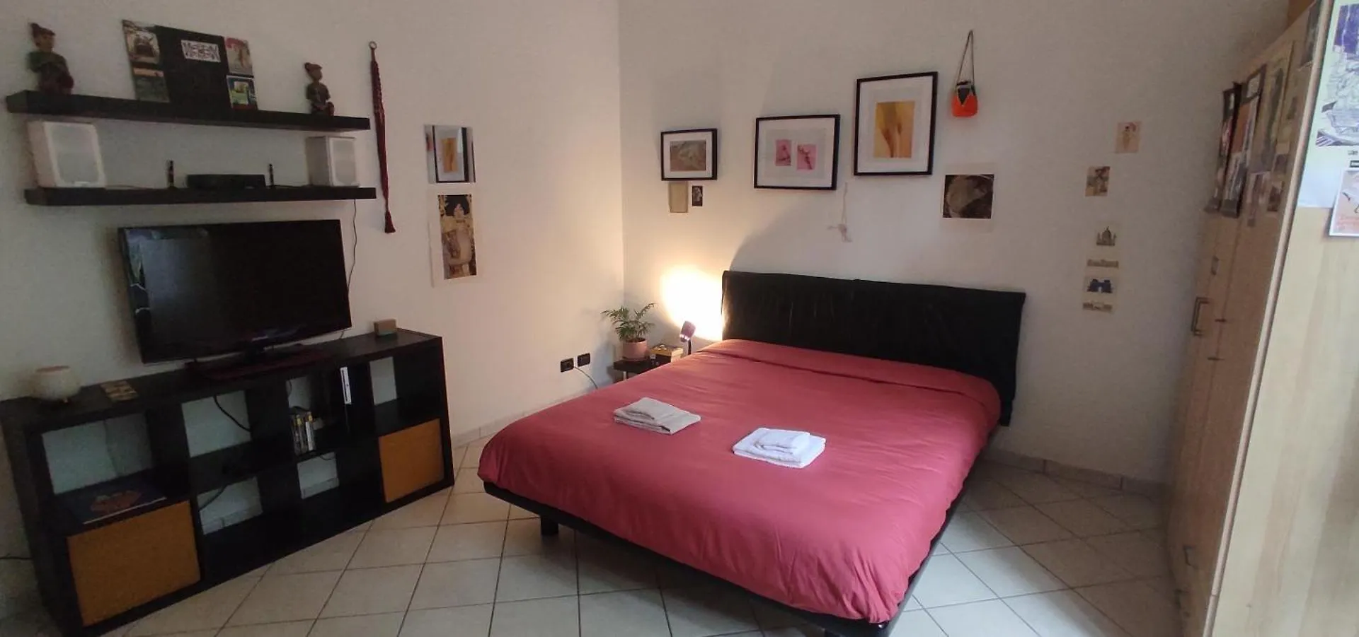 Casa Lame Hotel Bologna Italy
