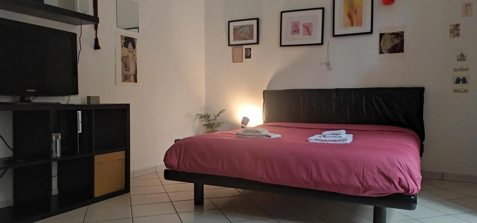 Guest house Casa Lame Hotel Bologna Italy